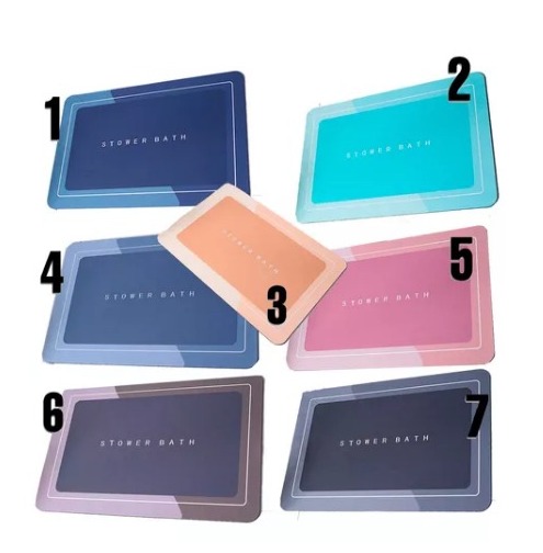 Vista 2 de TAPETE DE BAÑO